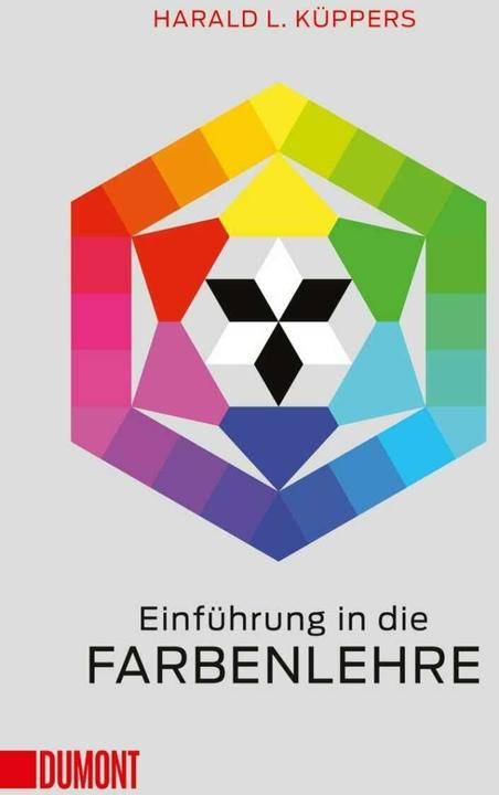 Produktbild Einführung in die Farbenlehre