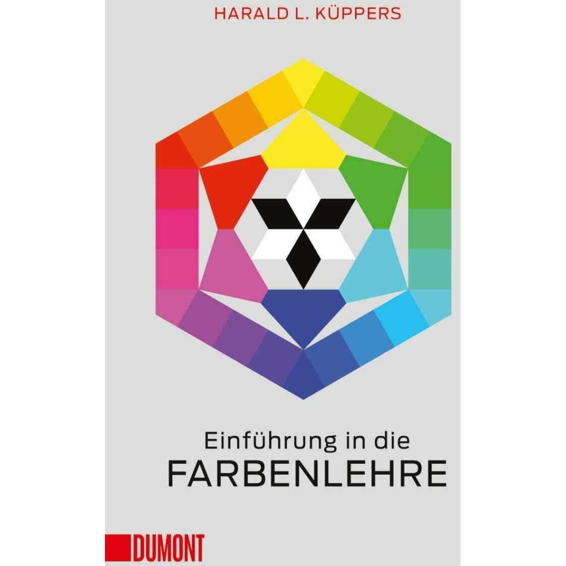 Einführung in die Farbenlehre, Fachbücher von Harald L. Küppers