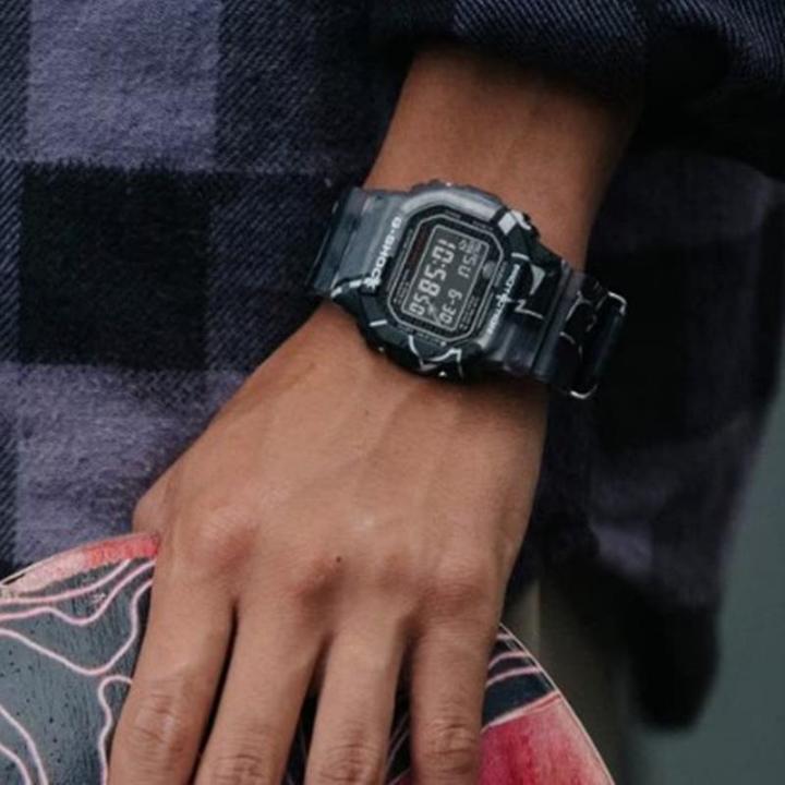 Image du produit Casio G-Shock Street Spirit (Montre numérique, Montre de sport, Chronographe, 43 mm)