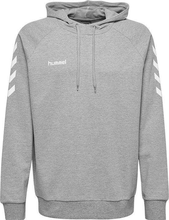 Actual product image hummel Go Cotton track suit jacket men (L)