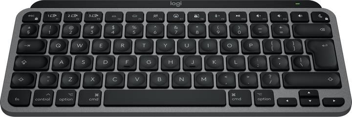 Actual product image Logitech Mxkeysmini For Mac Wrls Illumkb (US, Wireless)