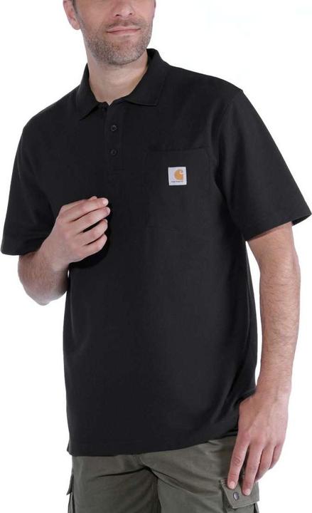 Produktbild Carhartt Work Pocket Polo (S)