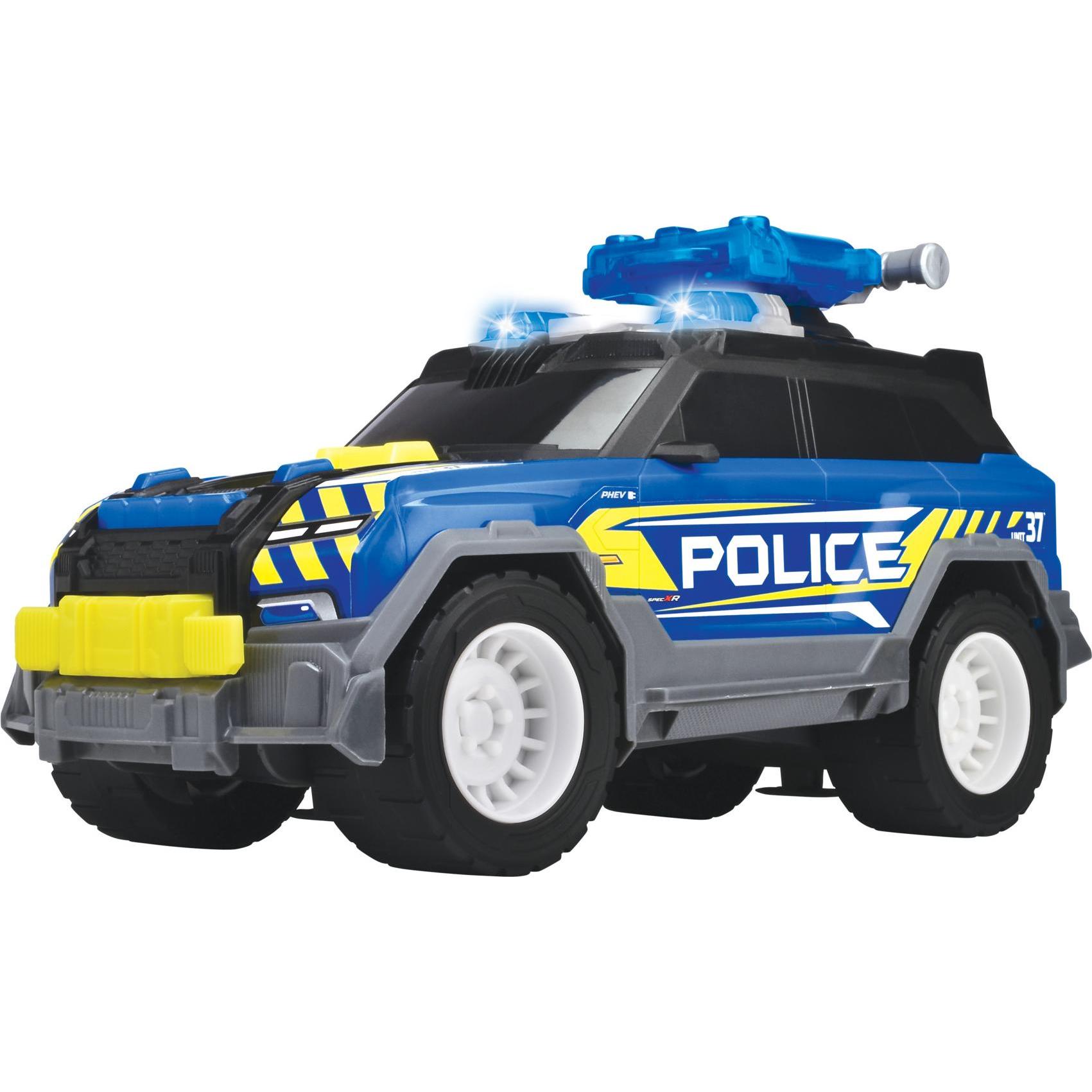 Thumbnail - Dickie Police SUV