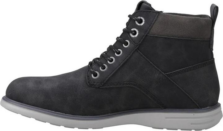 Actual product image Jack & Jones Mens Denver Combo Ankle Boots (45.5)