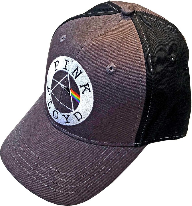 Produktbild Pink Floyd Erwachsene Kreis Logo Baseballmütze (One Size)