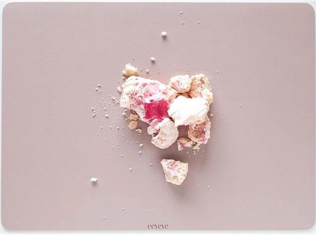 Image du produit Eeveve Housse de table, Old Pink (45.80 x 33 cm)