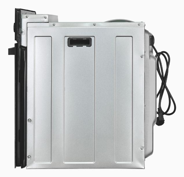 Actual product image Exquisit EBE257-H-020