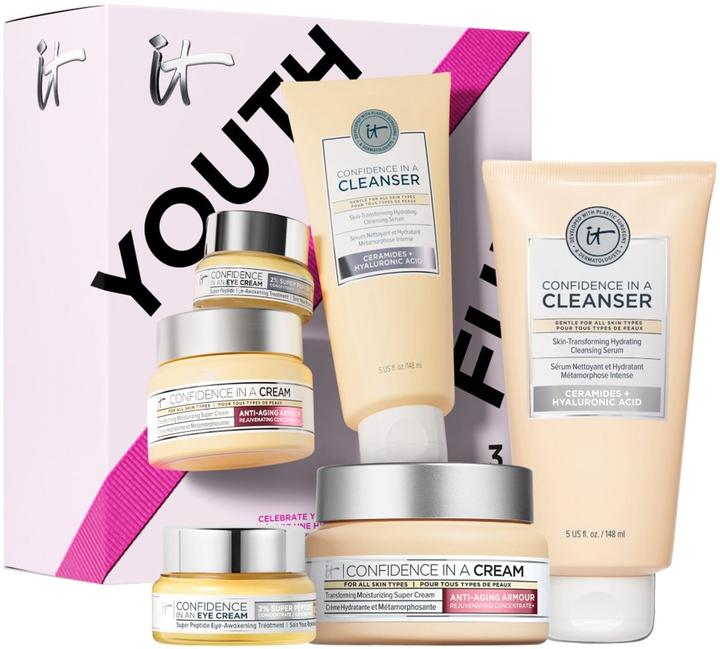 Immagine prodotto It Cosmetics Set crema confidenza 4 pezzi (Set per la cura del viso)