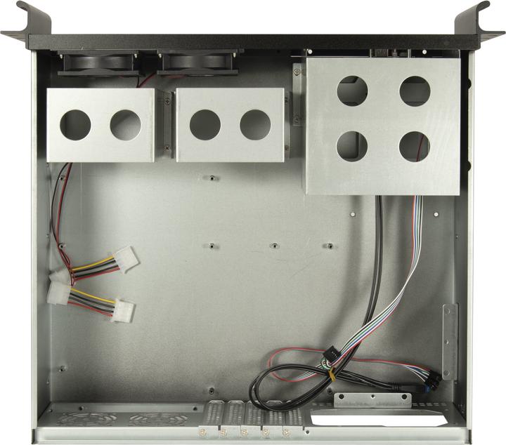 Actual product image Intertech IPC 3U-K340L