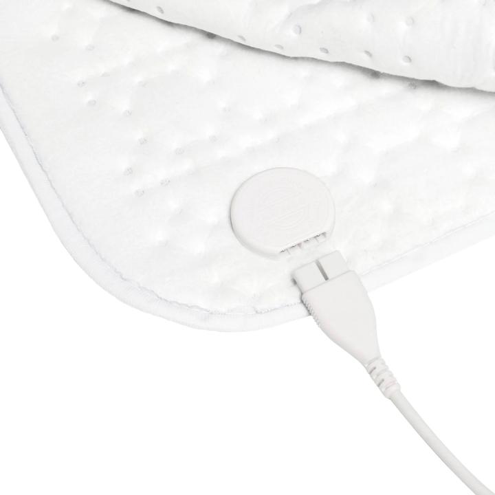 Produktbild Inventum HN139G - Elektrische onderdeken - 1 persoons - 150 x 80 cm - Timer - Fleece (HN139G) (150 x 80 cm)