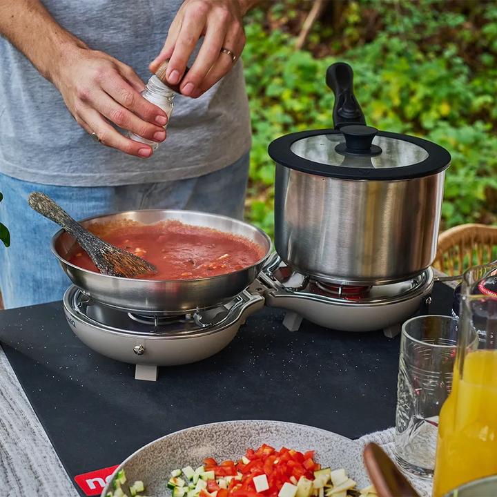 Produktbild NomadiQ Stove Cookware Set