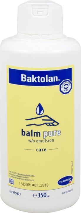 Produktbild IVF Hartmann balm pure Bals (Körpercreme, 350 ml)