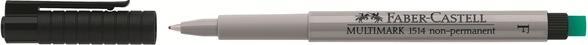 Produktbild Faber-Castell Multimark (Schwarz, 0.60 mm, 1 x)
