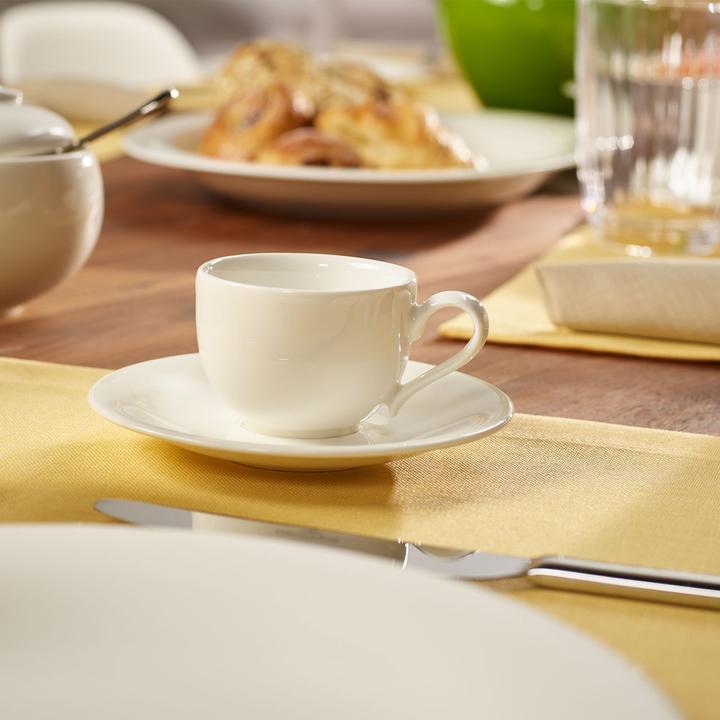 Produktbild Villeroy & Boch Mokka-/Espressoobertasse New Cottage Basic (80 ml, 1 x)