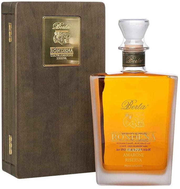 Berta Ròndena Amarone Riserva Grappa (1 x 70 cl)