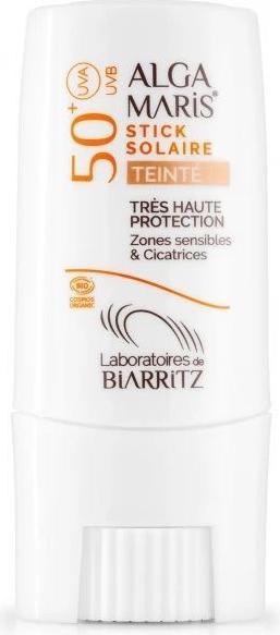 Produktbild Laboratoires de Biarritz Sonnen Stick (Sonnenstick, SPF 50, 9 ml, 29 g)