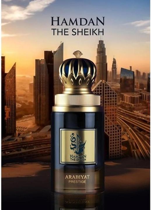 Actual product image My Perfumes The Sheikh for Men (Eau de parfum, 75 ml)