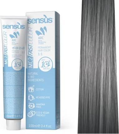 Produktbild Sens.ùs Sensus Mc2 Fast Color 9.1 Very Light Ash Blonde (9.1 Very Light Ash Blonde)