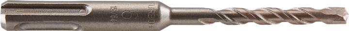Produktbild wolfcraft 1 Hammer-Schlagbohrer Prof. ø6x110mm (6 mm)