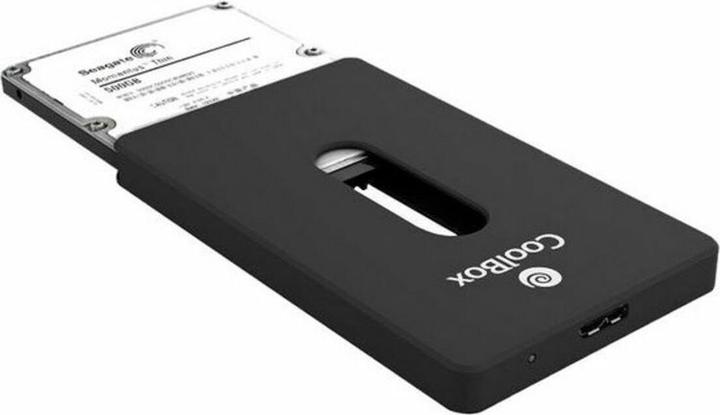 Actual product image CoolBox SlimChase S-2533 (2.5")