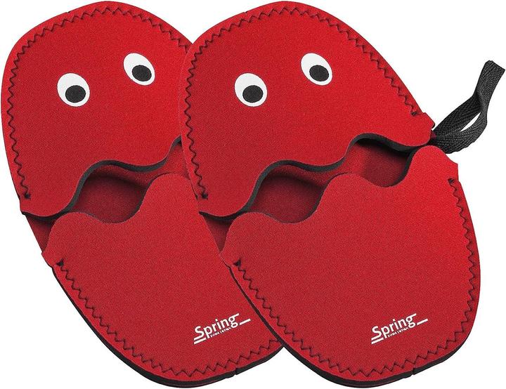 Spring Grips (12 cm, Matières plastiques)