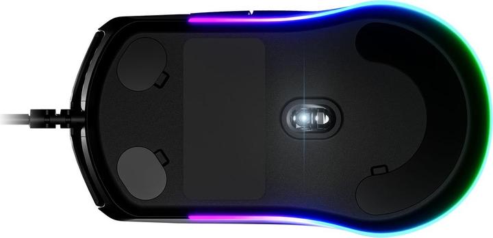 Image du produit SteelSeries Rival 3 Gen 2 - Black (Filaire)