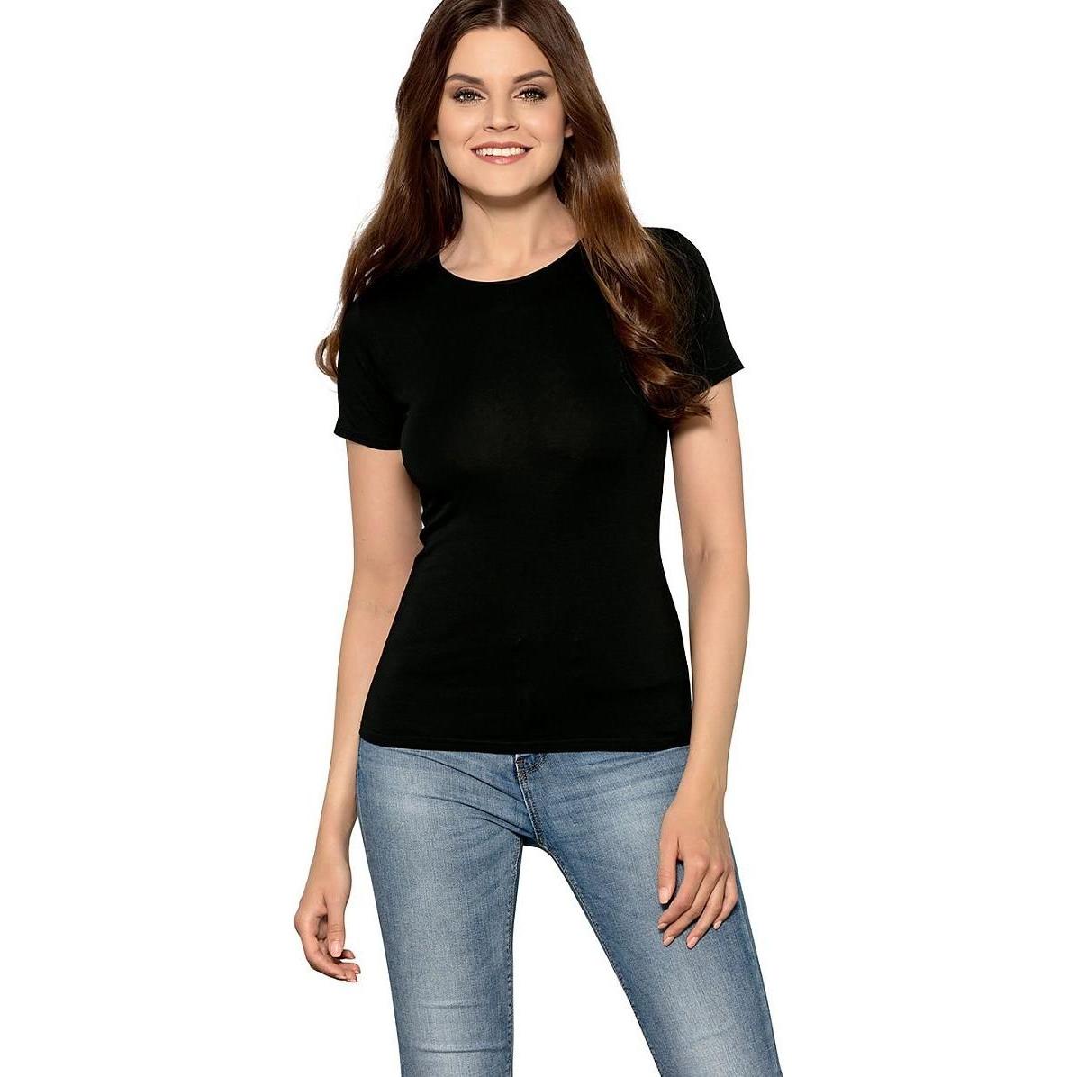 Babel, Herren, Shirt, T-shirt Babell, Schwarz, (M)