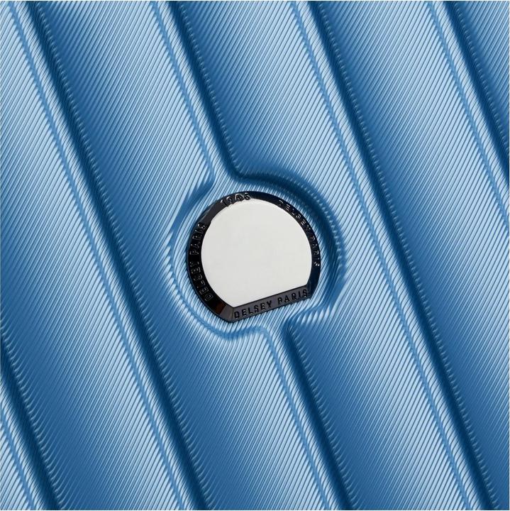 Produktbild Delsey Longitude Spinner 76 Expandable blue