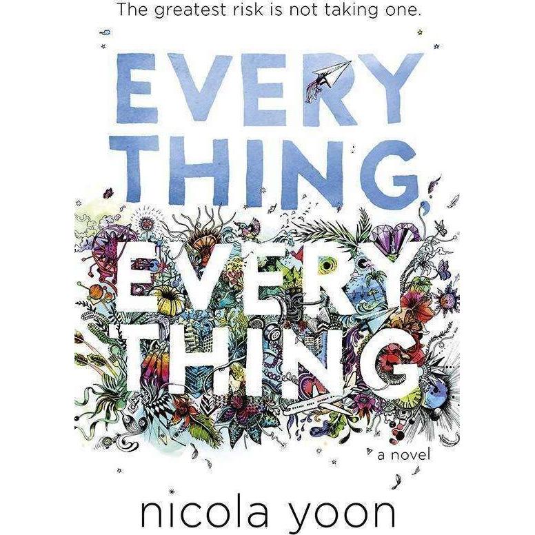 Thumbnail - Everything, Everything, Kinderbücher von Yoon Nicola