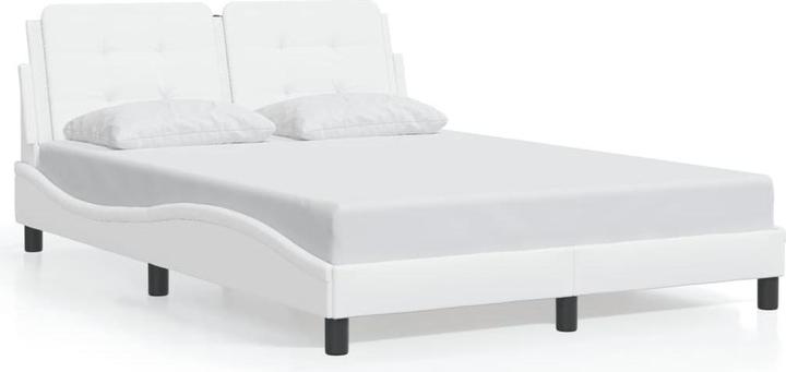 Produktbild vidaXL Bettgestell (140 x 200 cm)