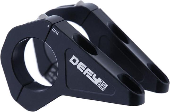 Actual product image DMR Defy stem Ø31.8mm 5° (35 mm, 31.80 mm)