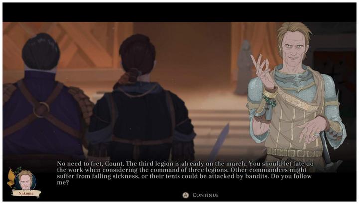 Actual product image Ravenscourt Ash of Gods: Redemption (PS4, EN)