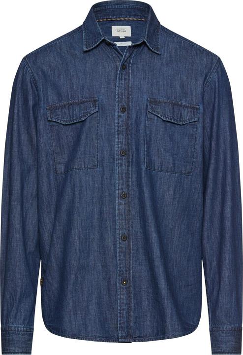 Immagine prodotto Camel Active Langarmhemd in Jeans Optik (S)