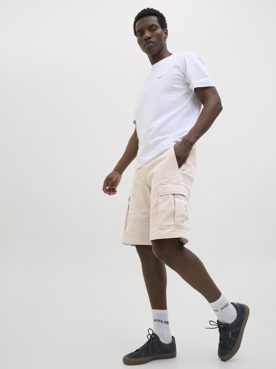 Image du produit Jack & Jones Cargo fit Short à coupe décontractée Short à coupe décontractée (S)