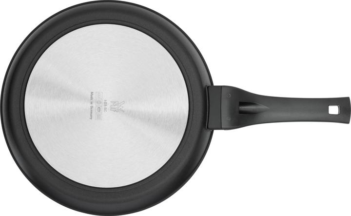 Produktbild WMF Antihaft Pfanne Bratpfanne 28cm Permadur Premium Induktion beschichtet (28 cm, Bratpfanne, Aluminiumguss)