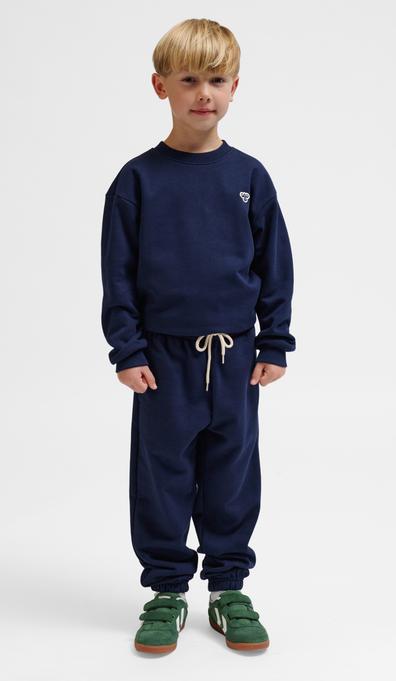 Produktbild hummel Hmljr Loose Sweatpants Bee (146)
