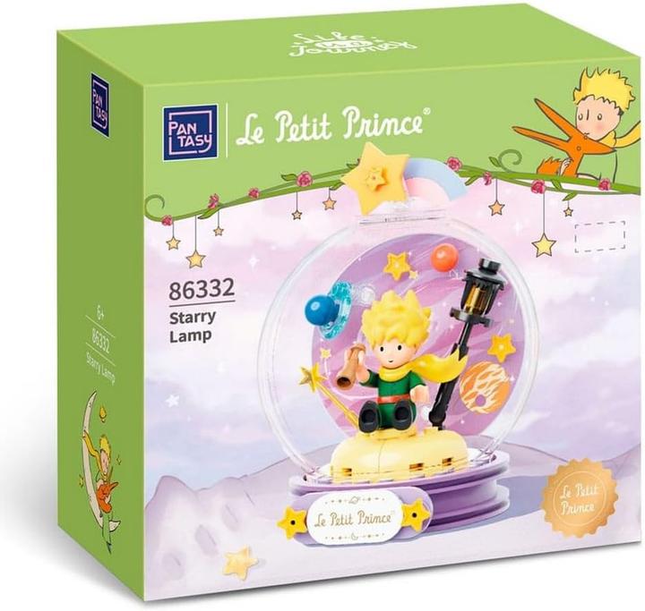Produktbild Pantasy Der kleine Prinz Bauset Starry Lamp