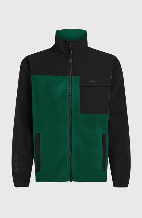 Emerald Envy Colour Block