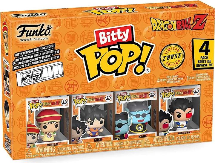 Actual product image Funko Dragon Ball - Son Gohan Bitty