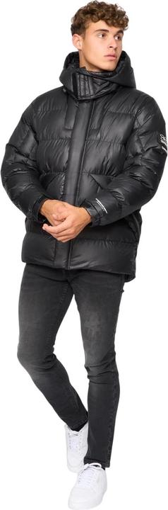 Actual product image Crosshatch Mens Camptor Panelled Jacket (XL)