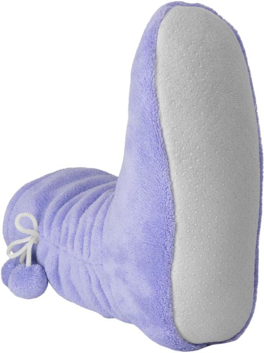 Produktbild Normani Damen-Fleece-Hausschuhe mit Bommeln (39, 40, 41, 42)