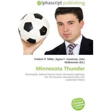 Minnesota Thunder, Ratgeber