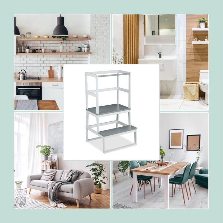 Produktbild Relaxdays Lernturm