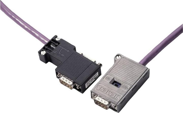 Productafbeelding Siemens Profibus kabel (10 m)