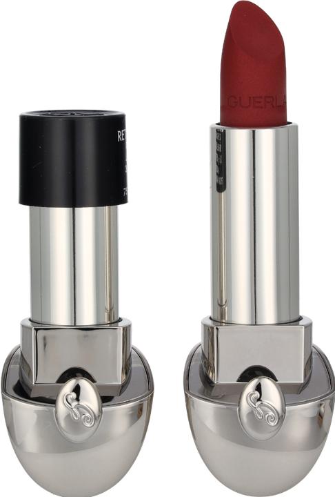 Actual product image Guerlain Rouge G Metal Lips Refill No 888 (888)