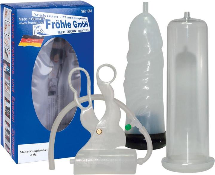 Produktbild Fröhle Komplett-Set