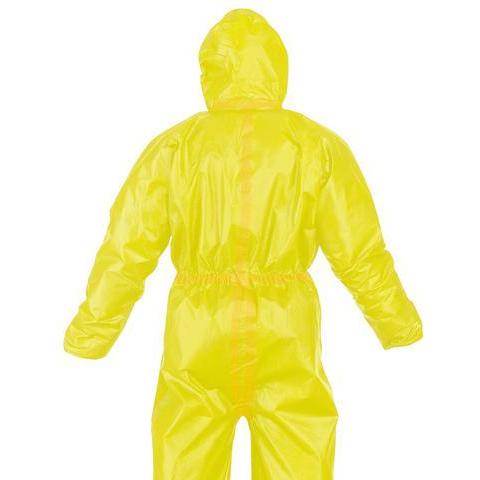 Thumbnail - Uvex Safety, Arbeitsjacke, Disposable Coverall chem classic (XL)