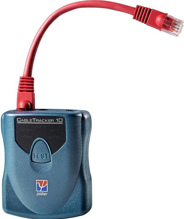 Actual product image Psiber Data CTK1015 Cable Tracker Network