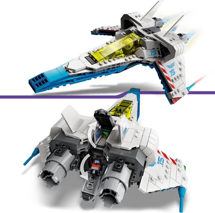 Produktbild LEGO XL-15-Sternjäger (76832, LEGO Disney)
