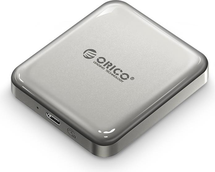 Actual product image Orico 2TB A20PLUS Type-C R2000:W1800 (2 TB)